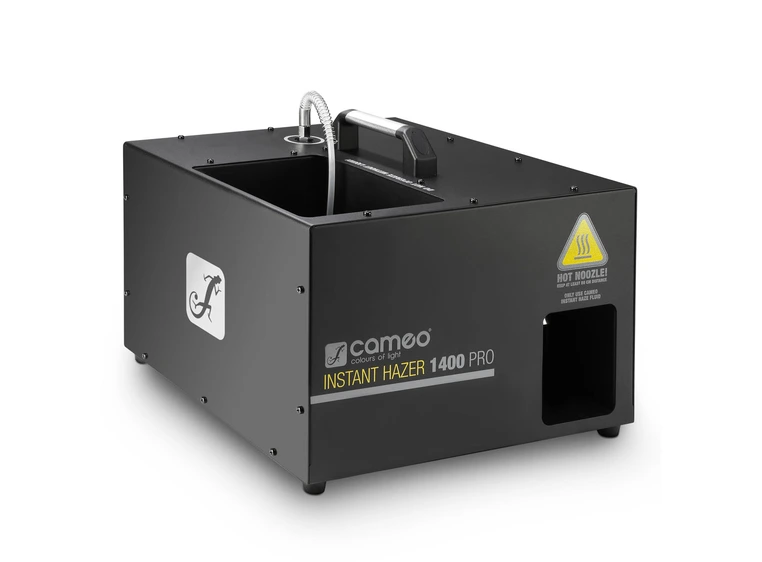 Cameo INSTANT HAZER 1400 PRO Hazer with microprocessor control 